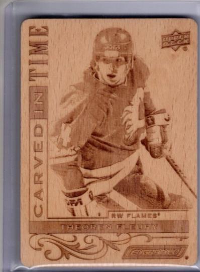 Theoren Fleury #CT-TF