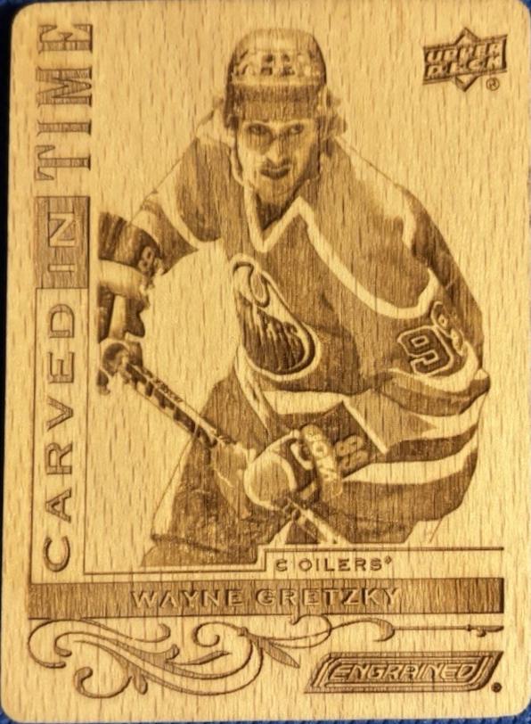 Wayne Gretzky #CT-WG