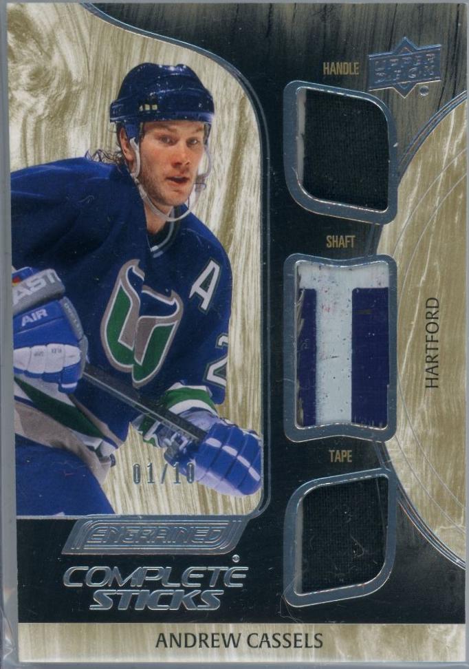 Andrew Cassels [Gold] #CS-AC