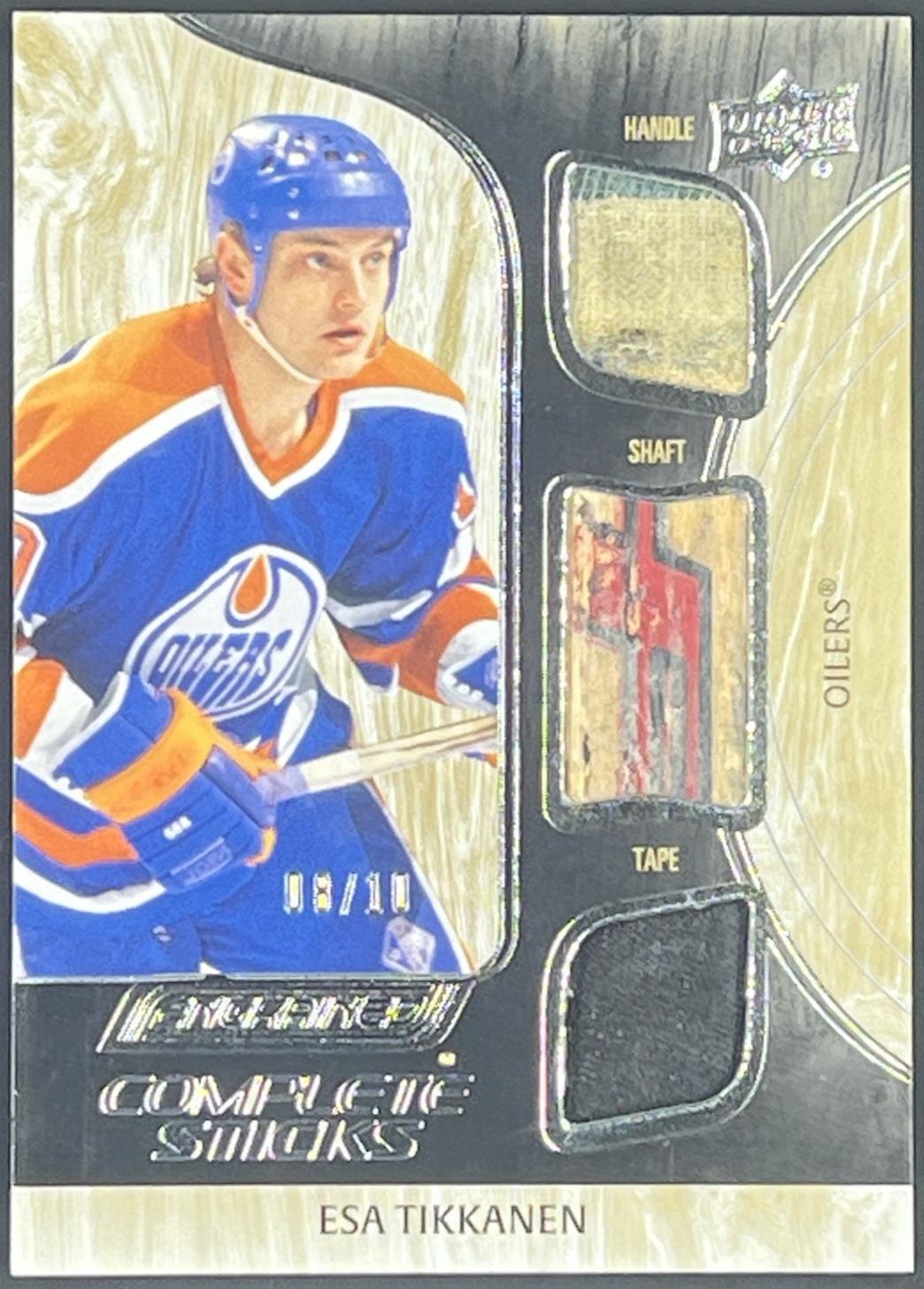 Esa Tikkanen [Gold] #CS-ET