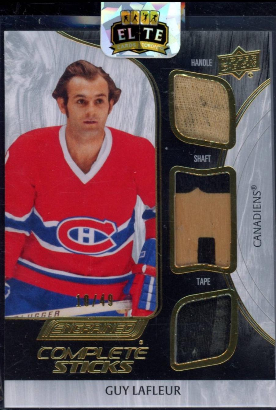 Guy Lafleur #CS-GL