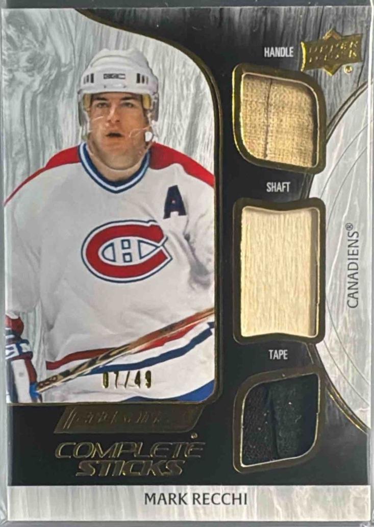 Mark Recchi #CS-MR