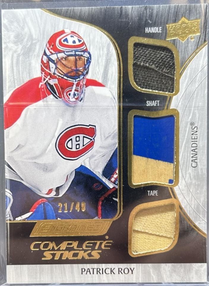 Patrick Roy #CS-PR