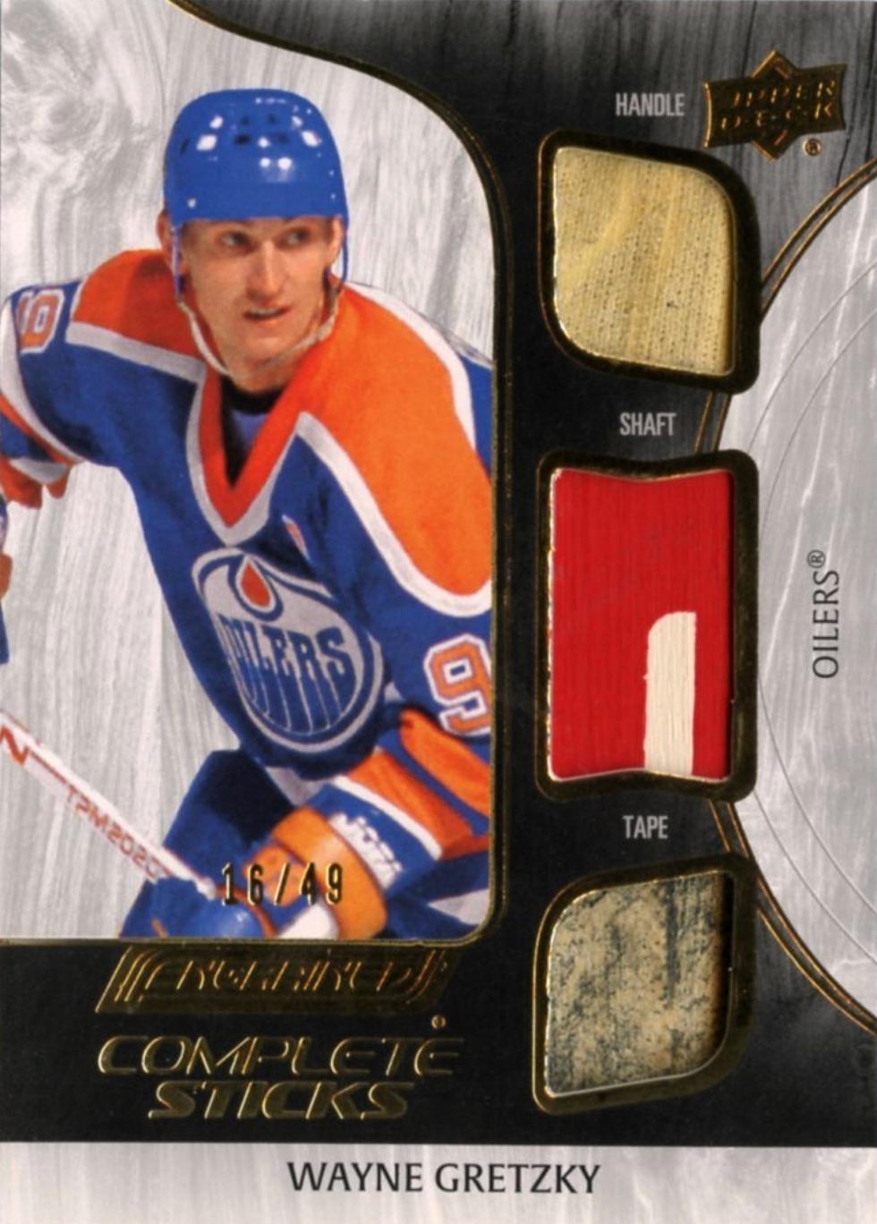 Wayne Gretzky #CS-WG