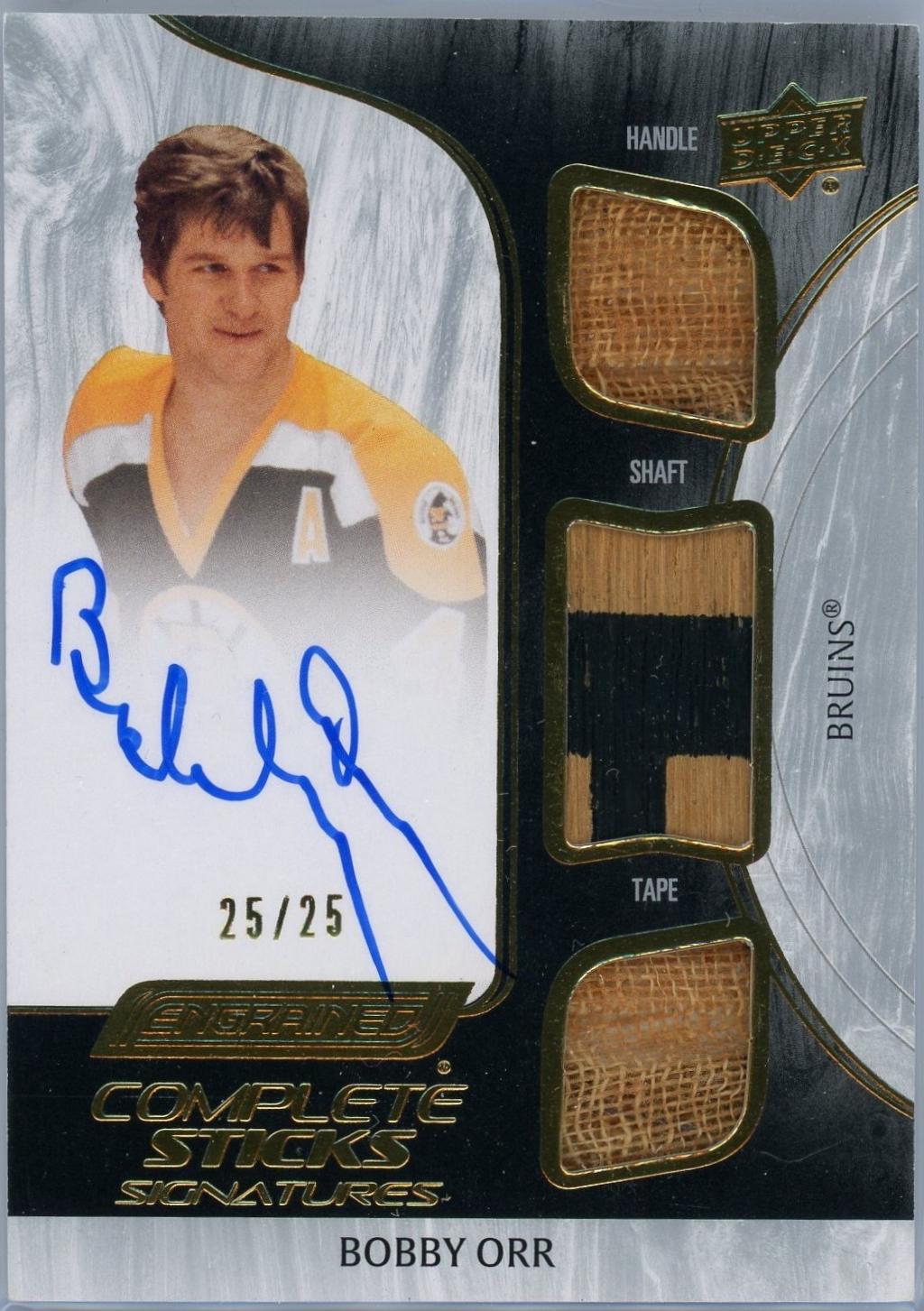 Bobby Orr #CS-BO