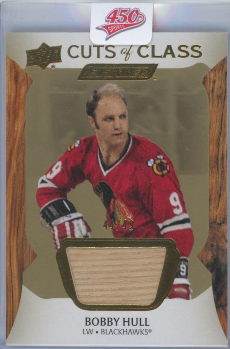 Bobby Hull #CC-BH