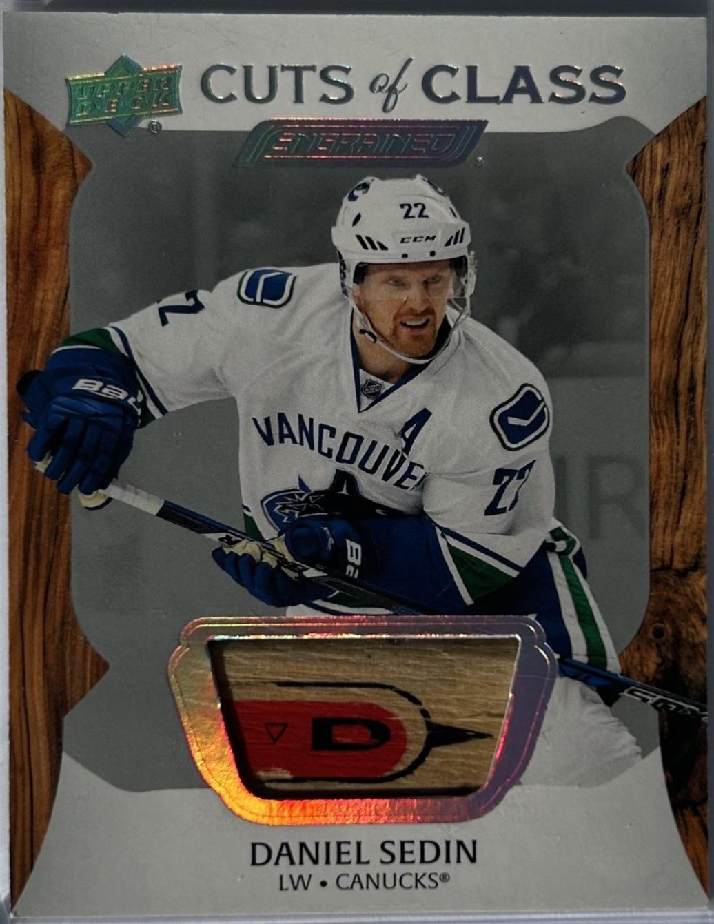 Daniel Sedin #CC-DS