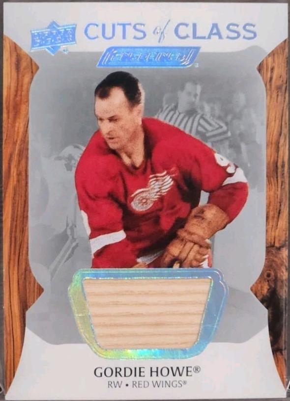 Gordie Howe #CC-GH