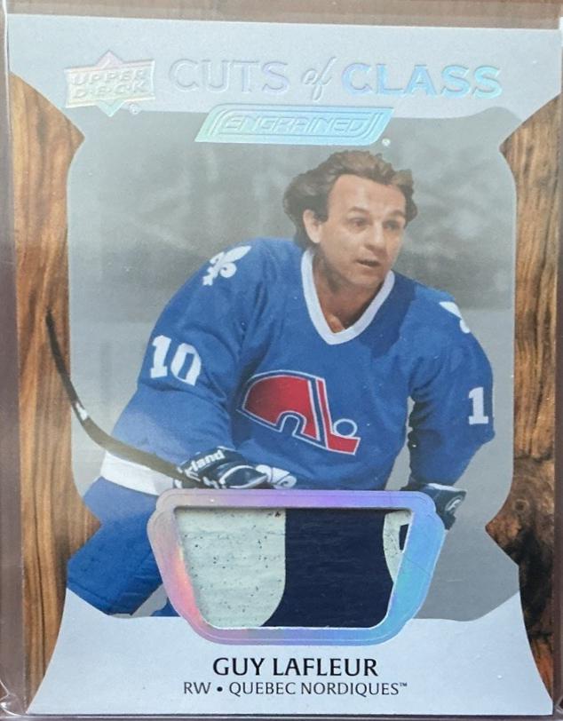 Guy Lafleur #CC-GL