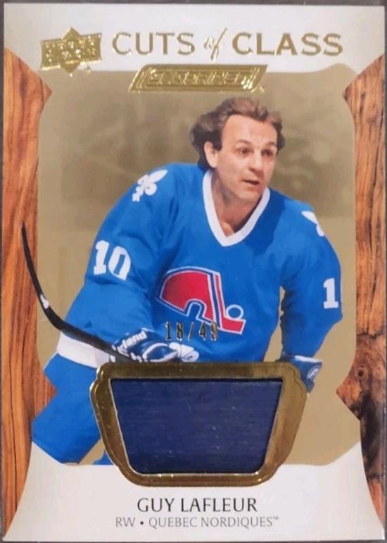 Guy Lafleur [Gold] #CC-GL