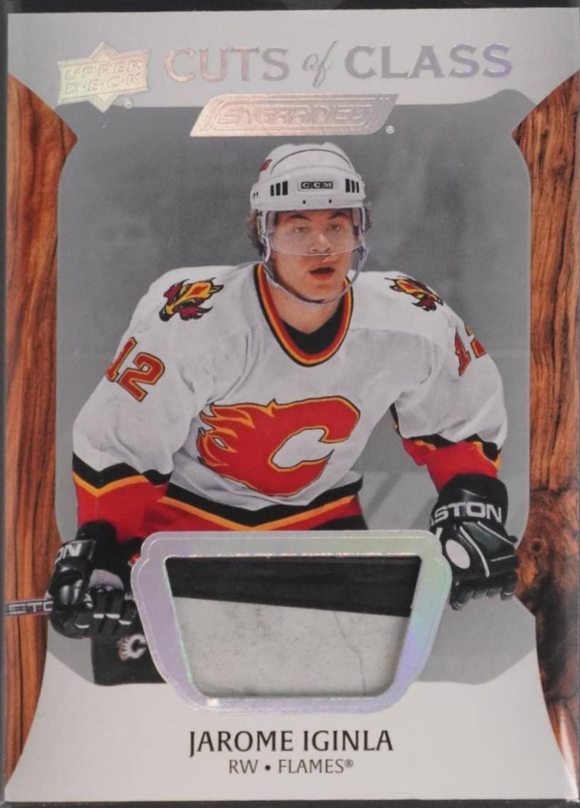 Jarome Iginla #CC-JI