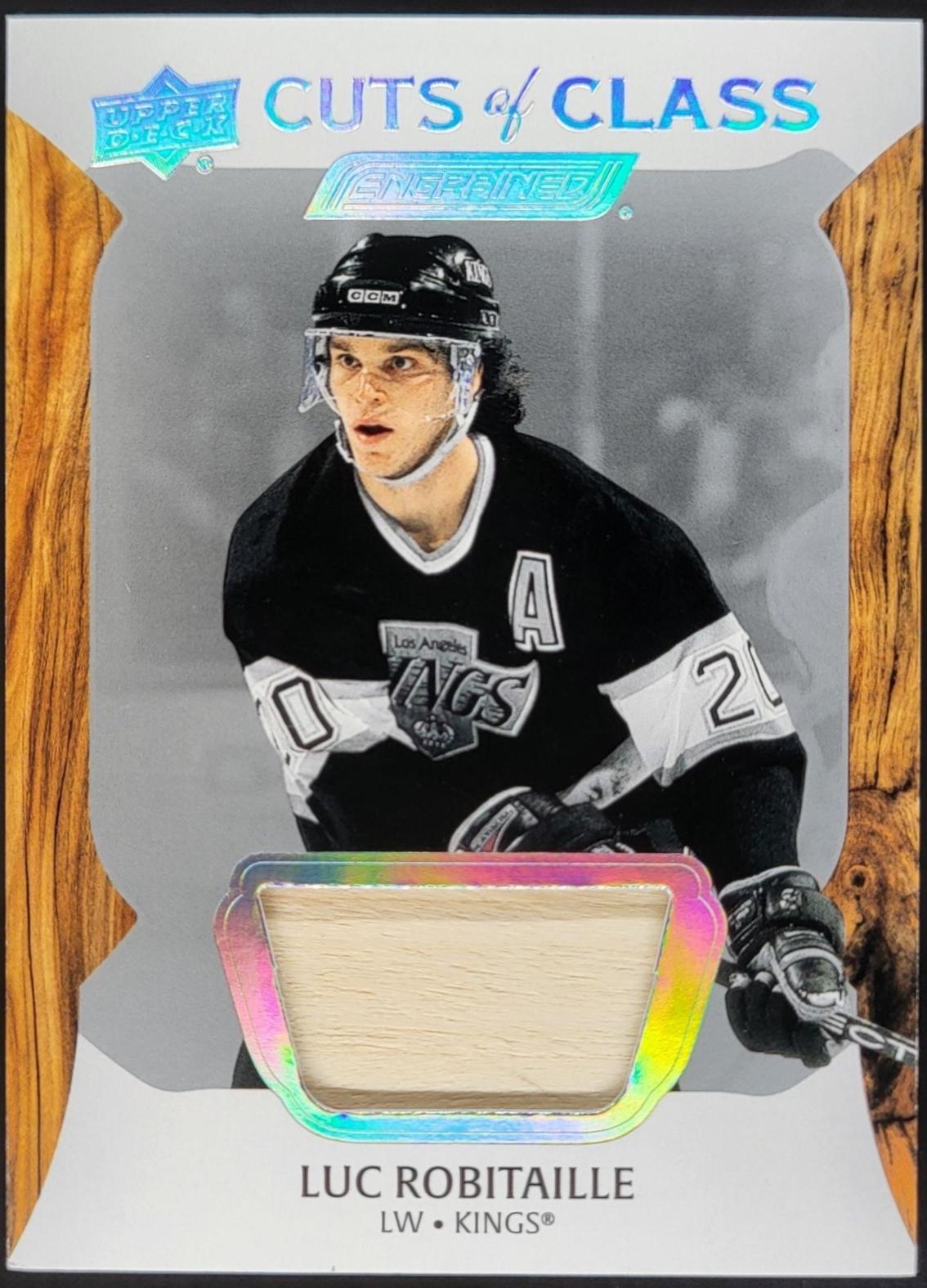Luc Robitaille #CC-LR