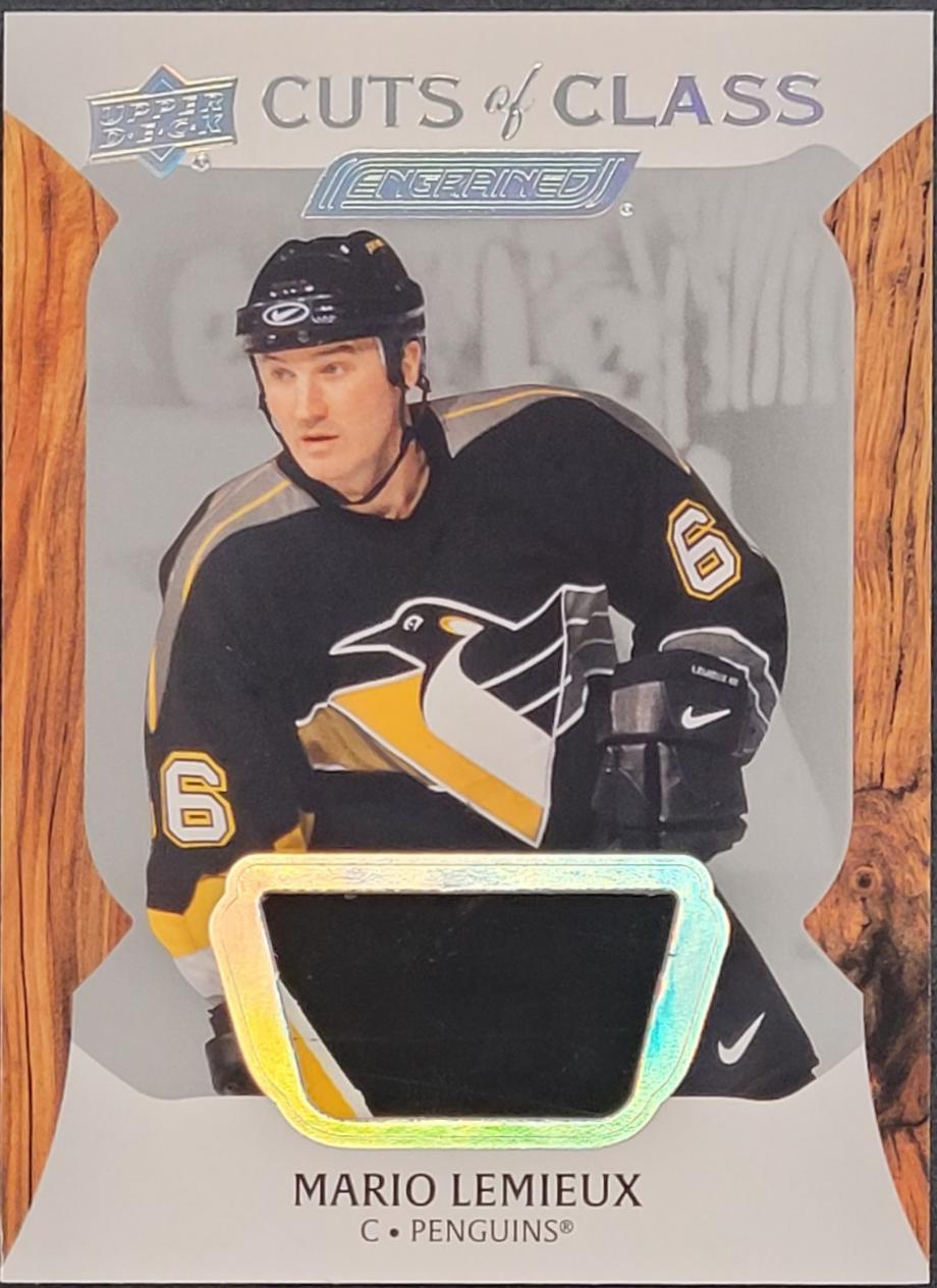 Mario Lemieux #CC-ML