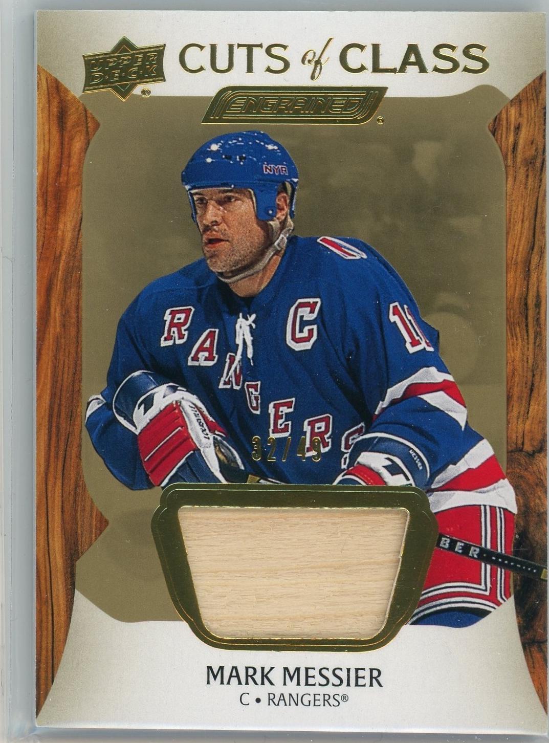 Mark Messier [Gold] #CC-MM