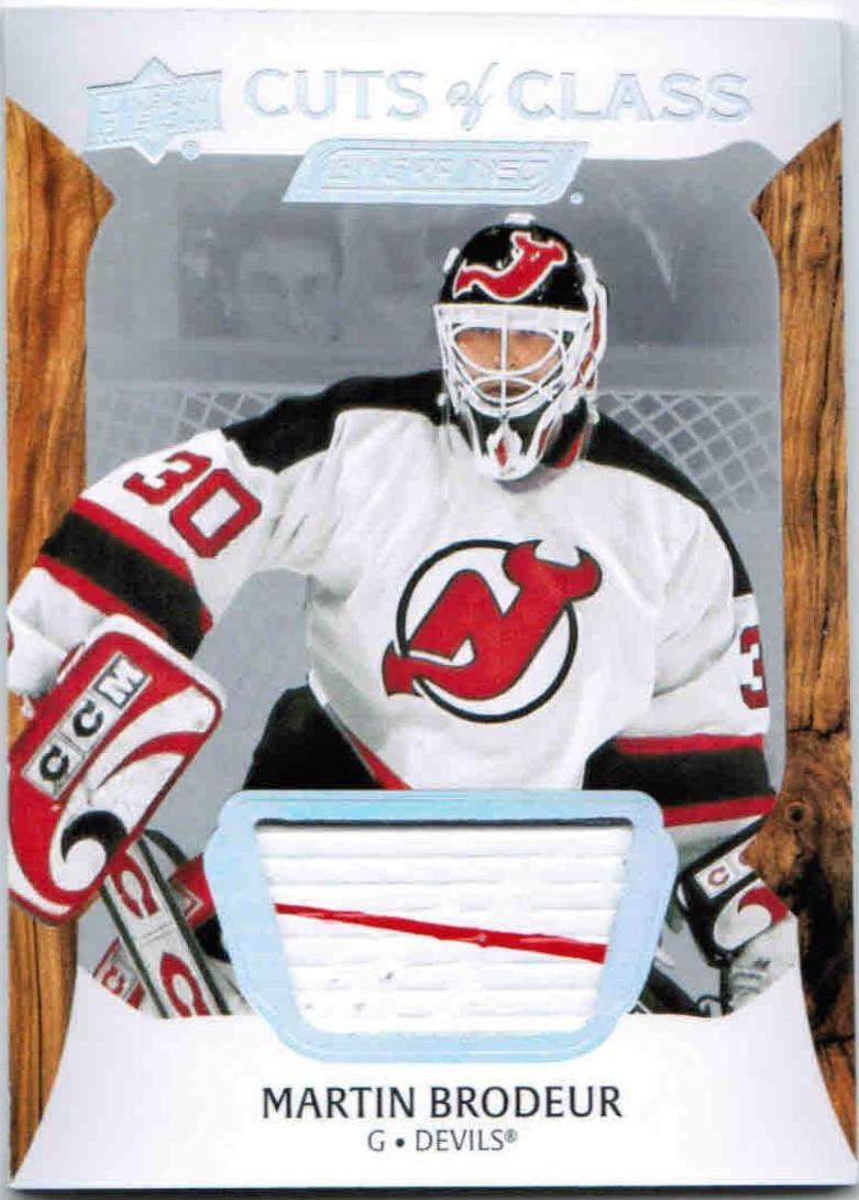 Martin Brodeur #CC-BR