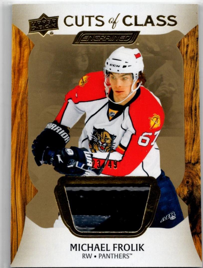 Michael Frolik #CC-MK