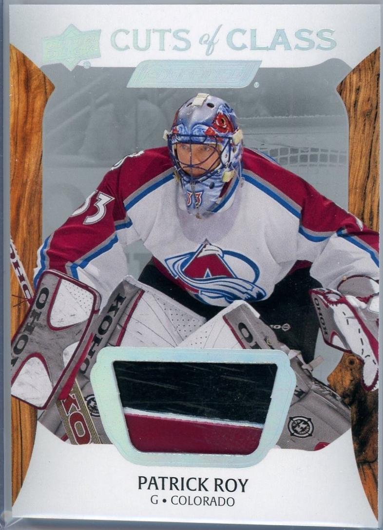 Patrick Roy #CC-PR