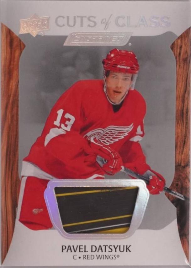 Pavel Datsyuk #CC-PD