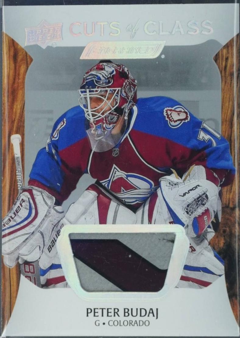 Peter Budaj #CC-PB