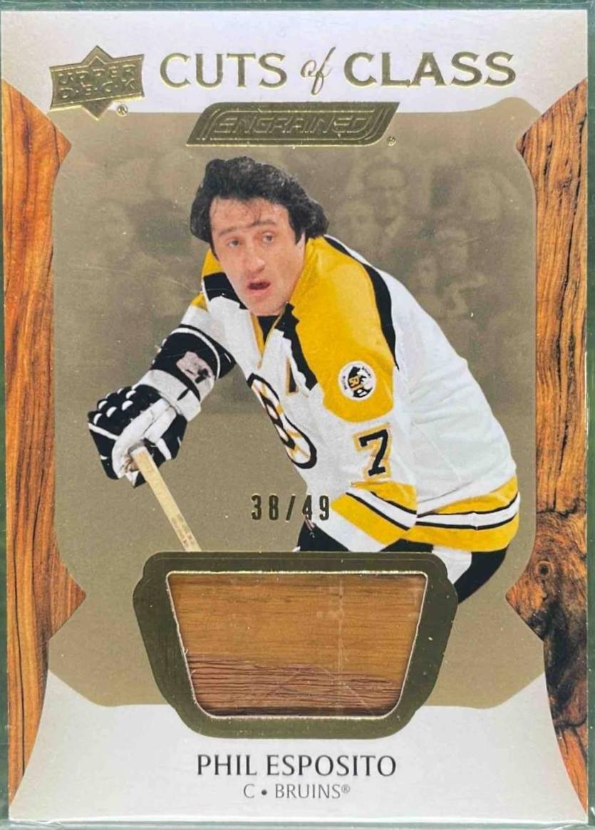 Phil Esposito [Gold] #CC-PE