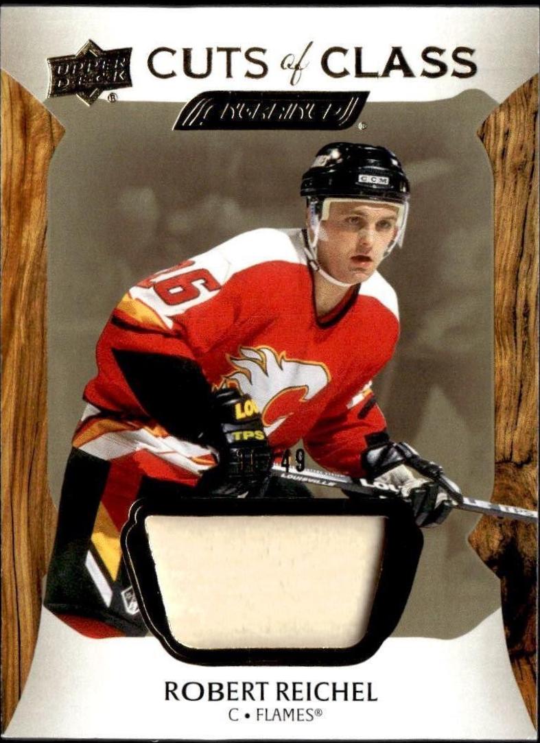 Robert Reichel [Gold] #CC-RR
