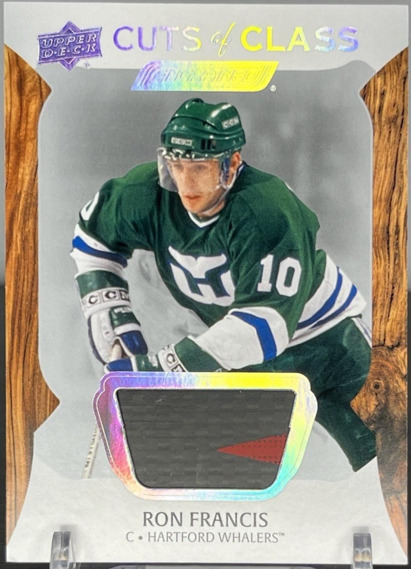 Ron Francis #CC-RF