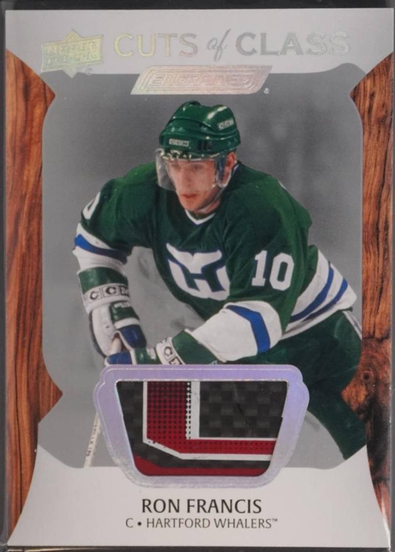 Ron Francis [Gold] #CC-RF