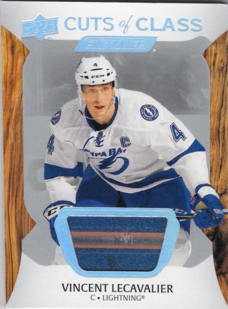 Vincent Lecavalier #CC-VL