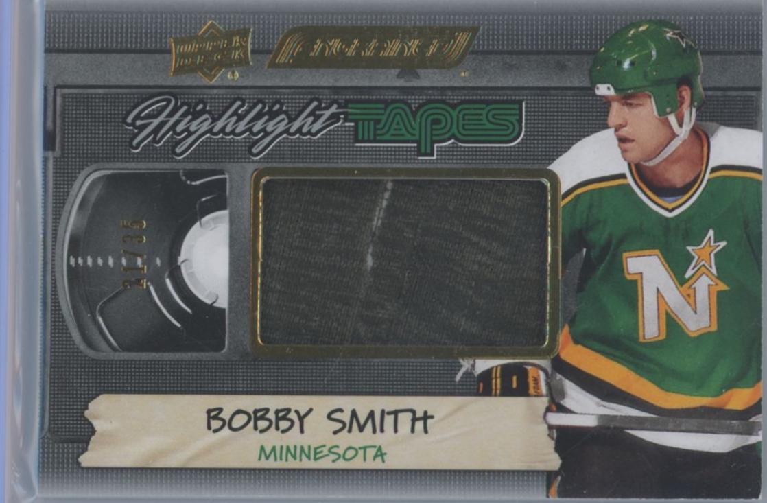 Bobby Smith #HT-SM