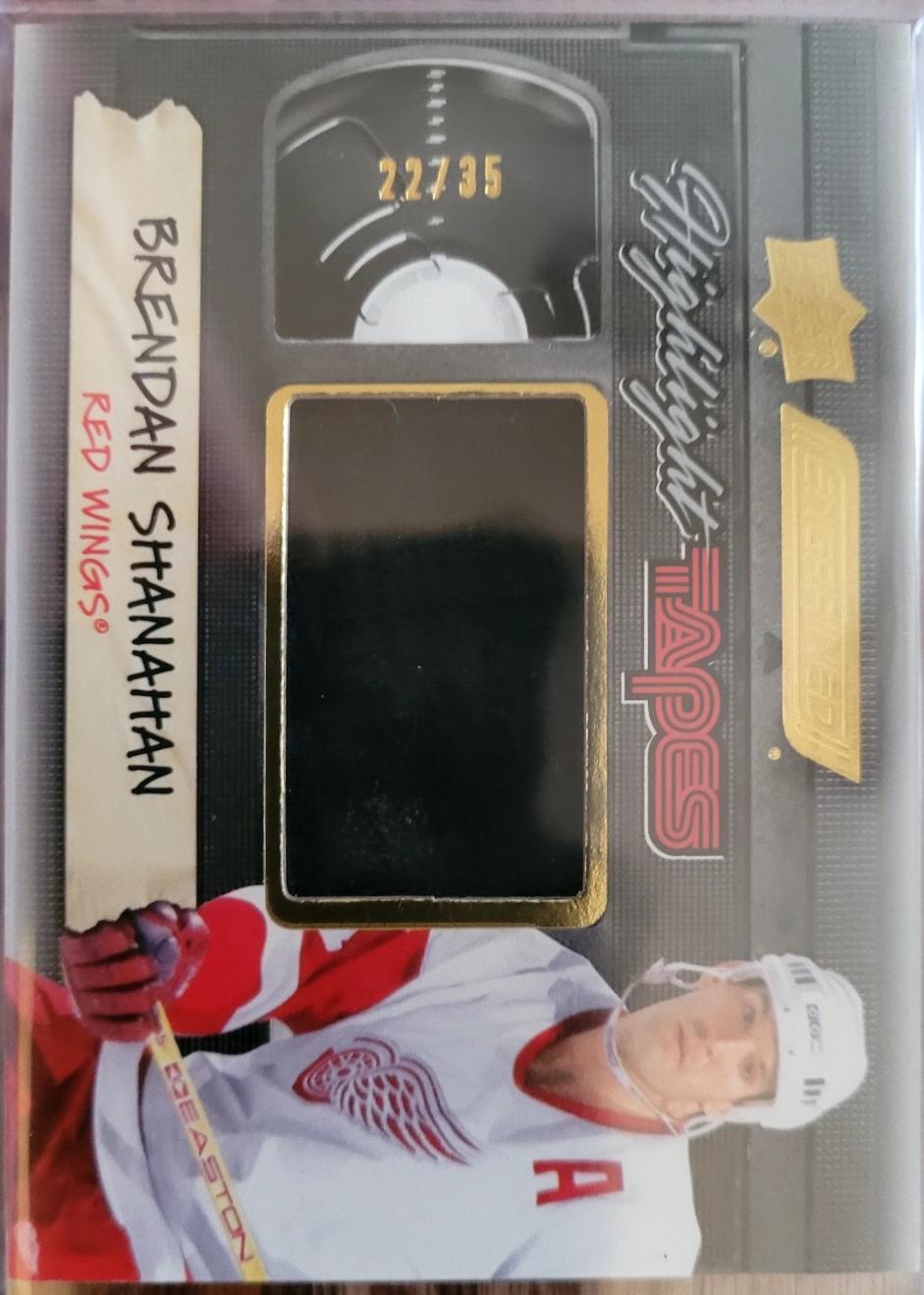 Brendan Shanahan #HT-BS