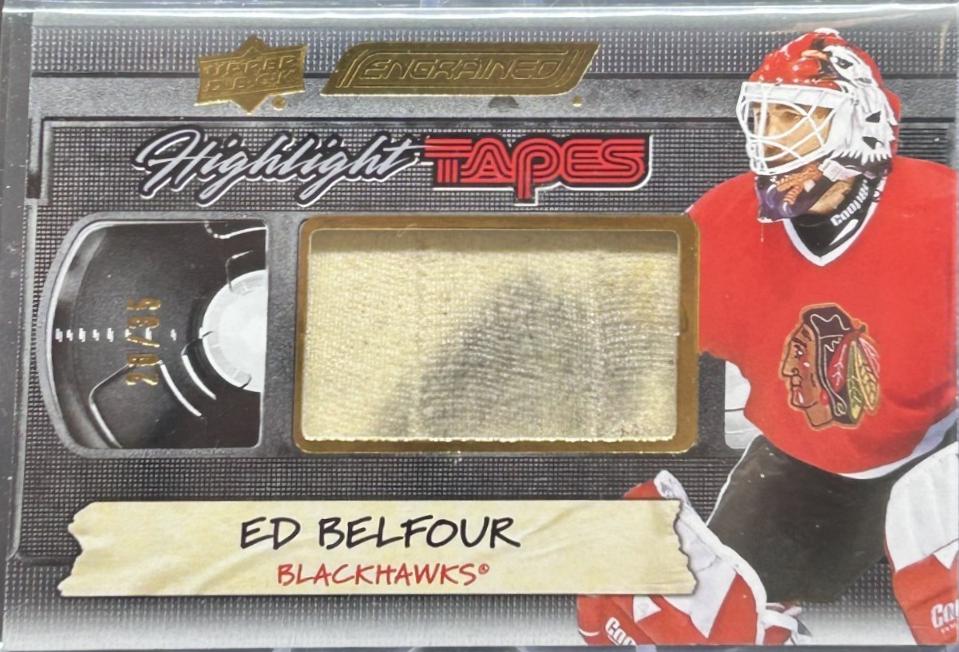 Ed Belfour #HT-EB