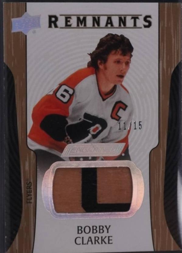 Bobby Clarke [Gold] #R-BC