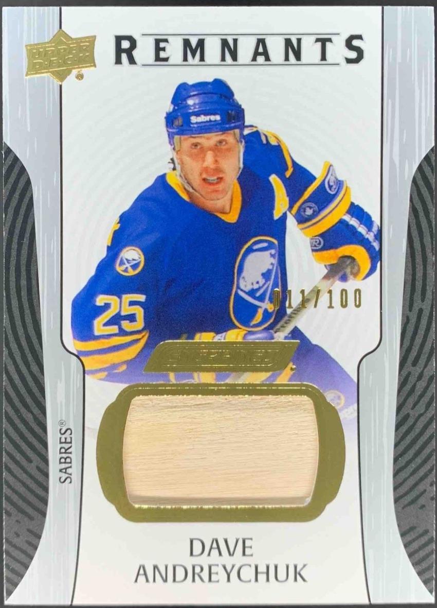 Dave Andreychuk #R-DA