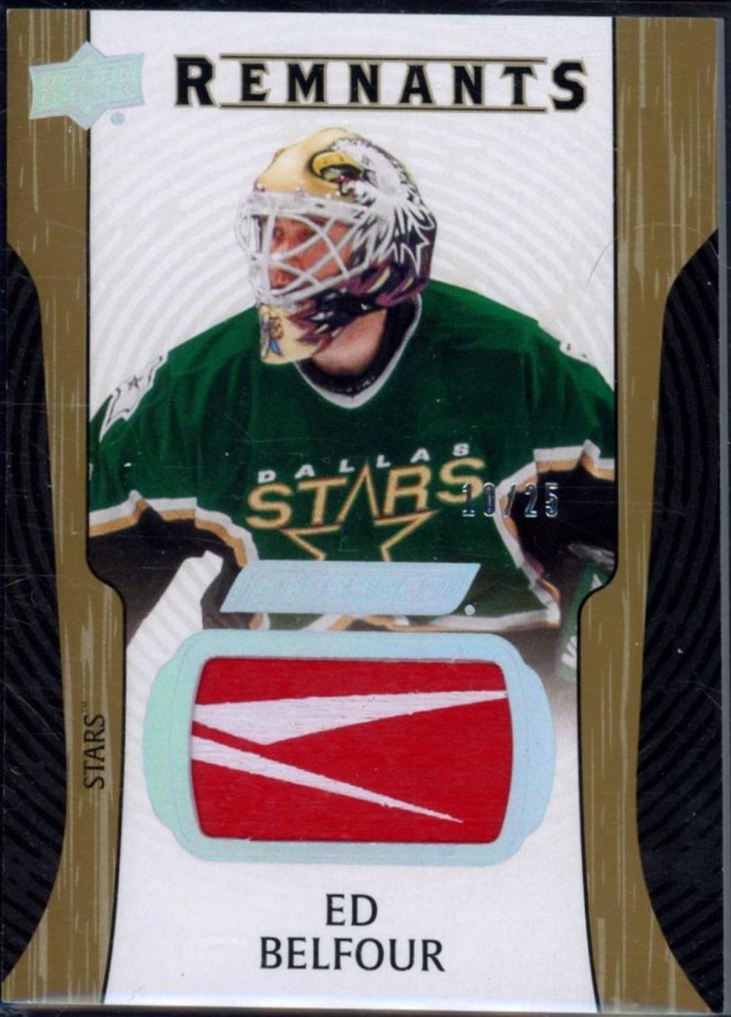 Ed Belfour [Gold] #R-EB