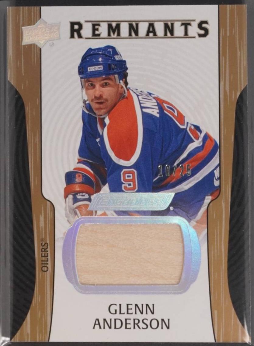 Glenn Anderson [Gold] #R-GA