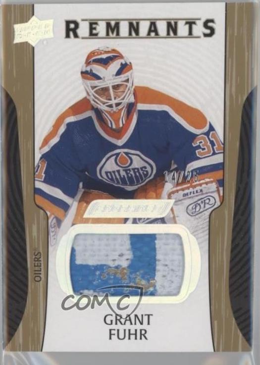 Grant Fuhr [Gold] #R-GF