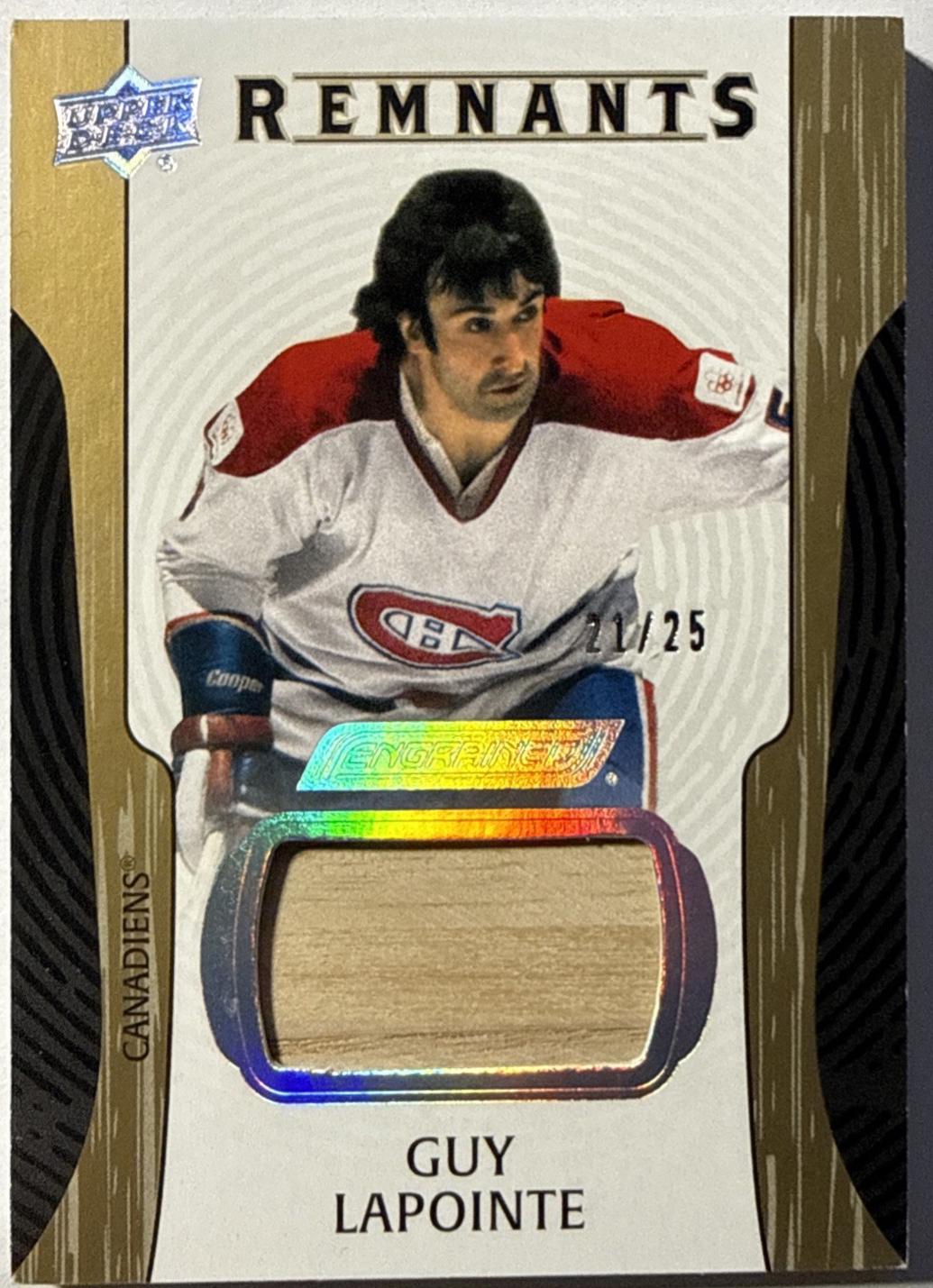 Guy Lapointe #R-GL