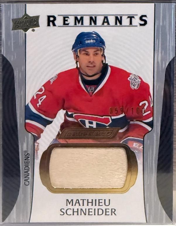 Mathieu Schneider #R-MS