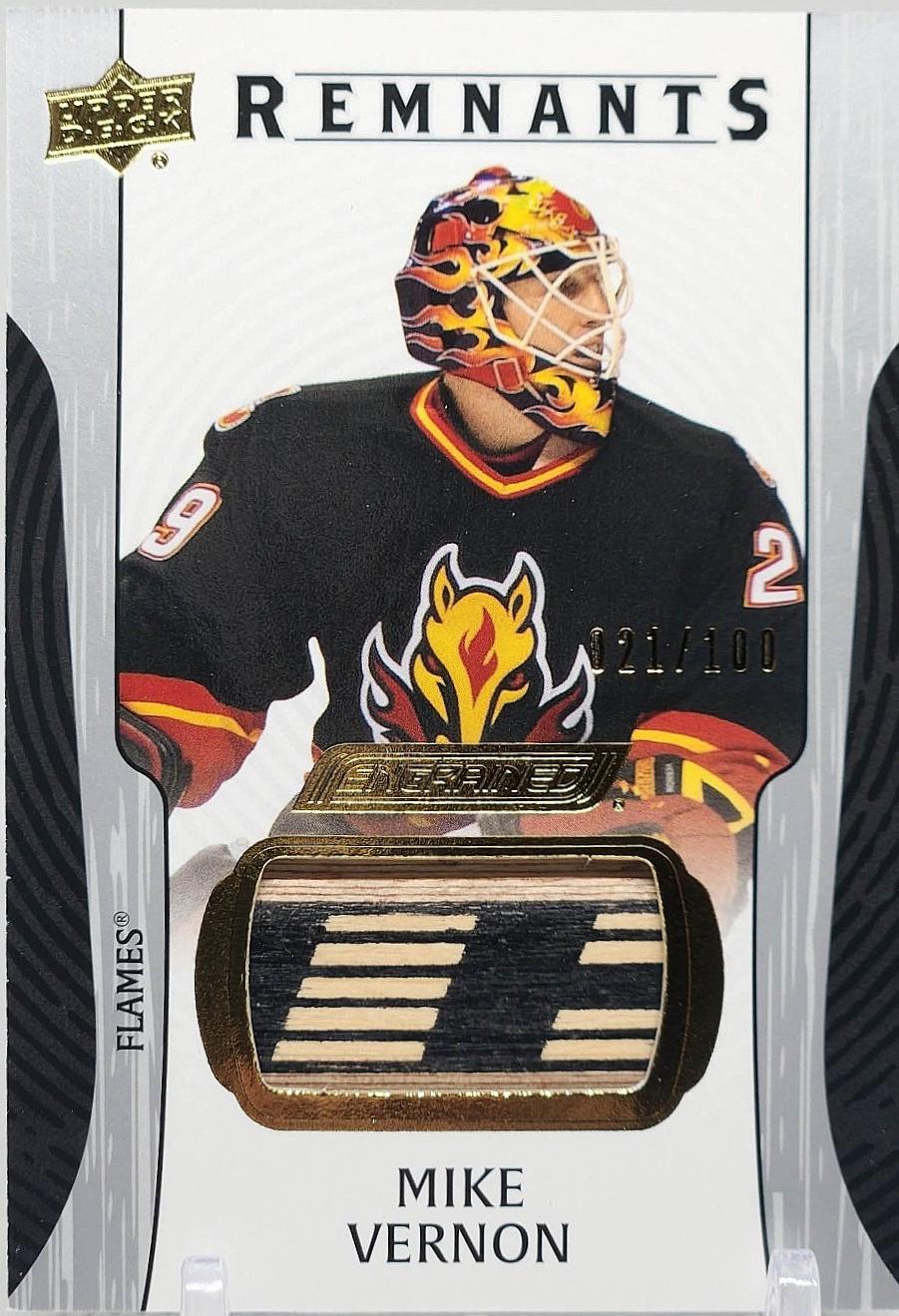 Mike Vernon #R-MV