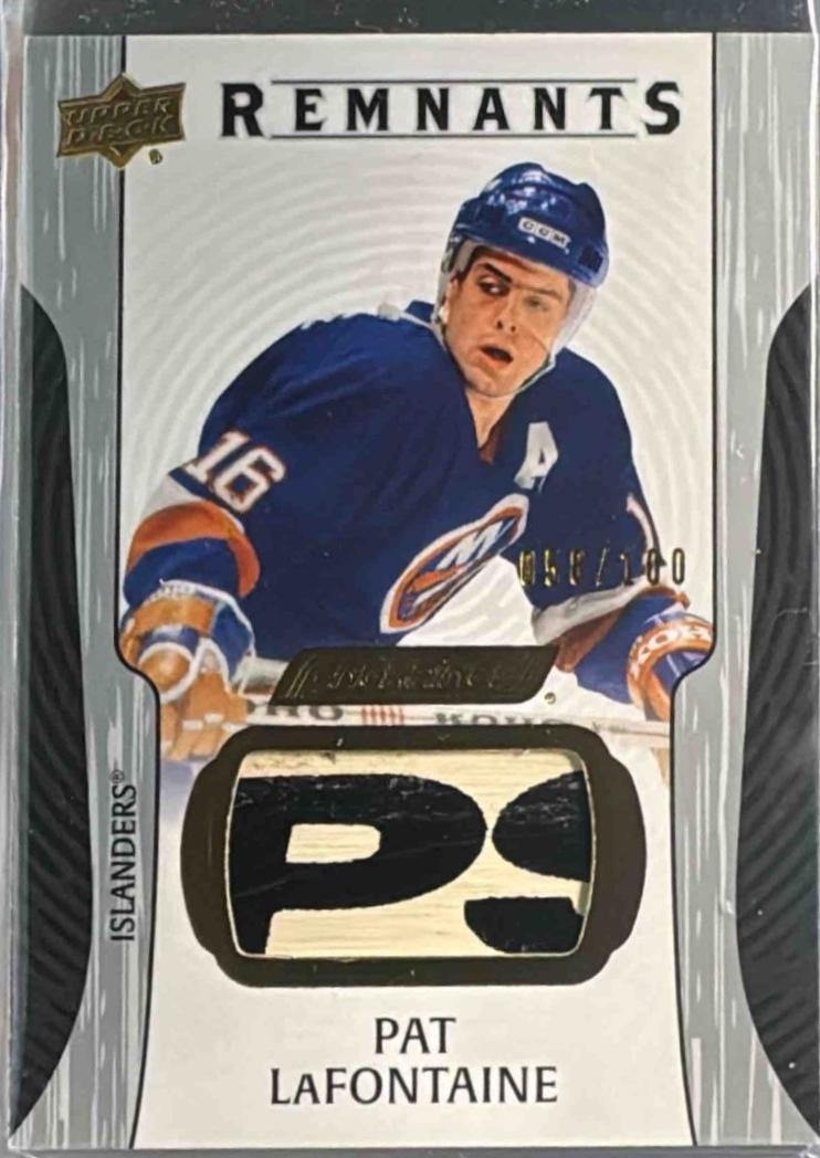 Pat LaFontaine #R-PL