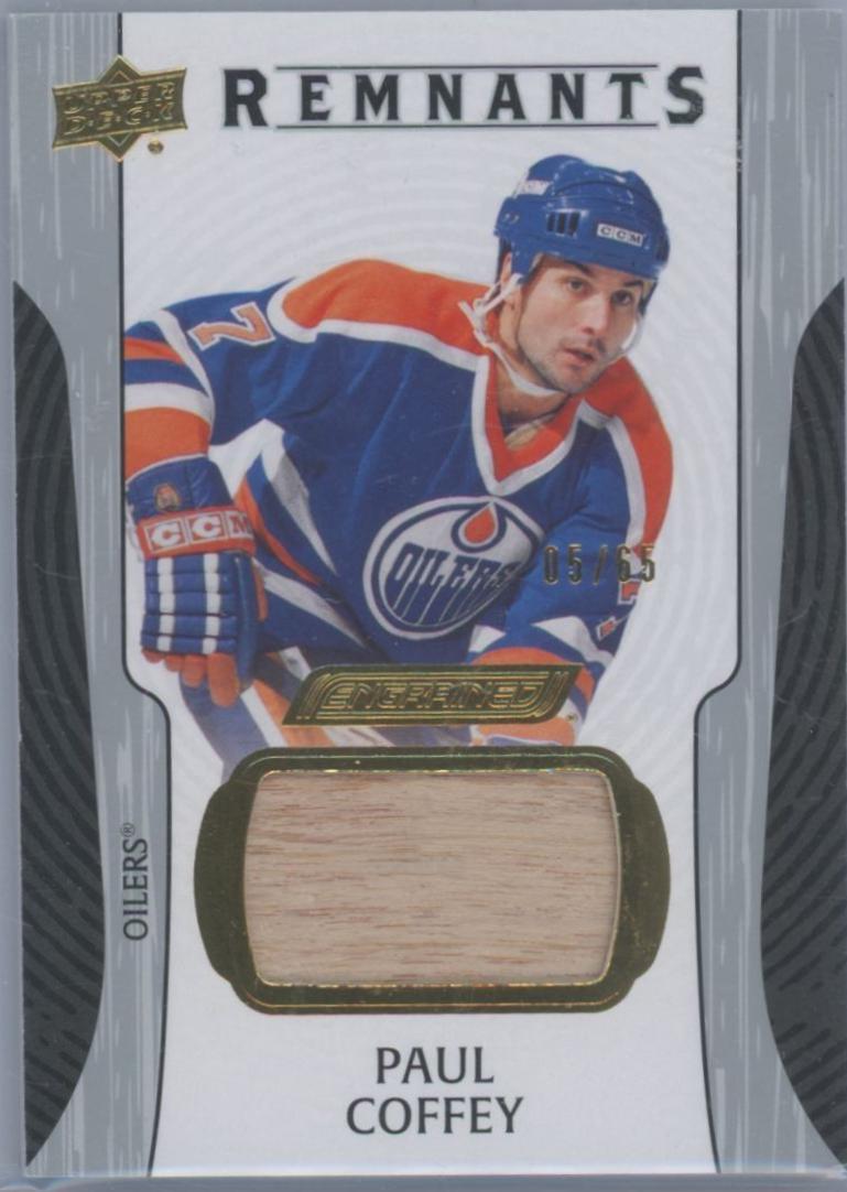 Paul Coffey #R-PC