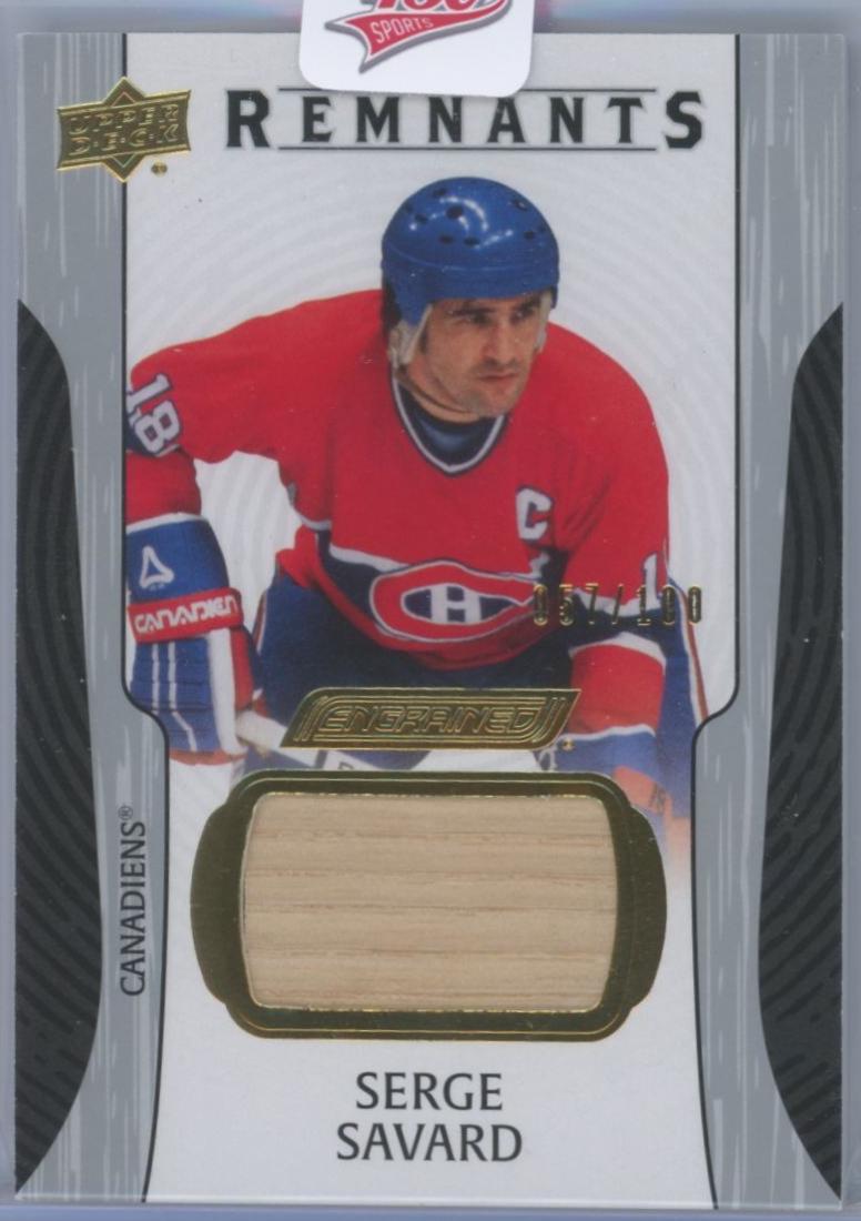Serge Savard #R-SS