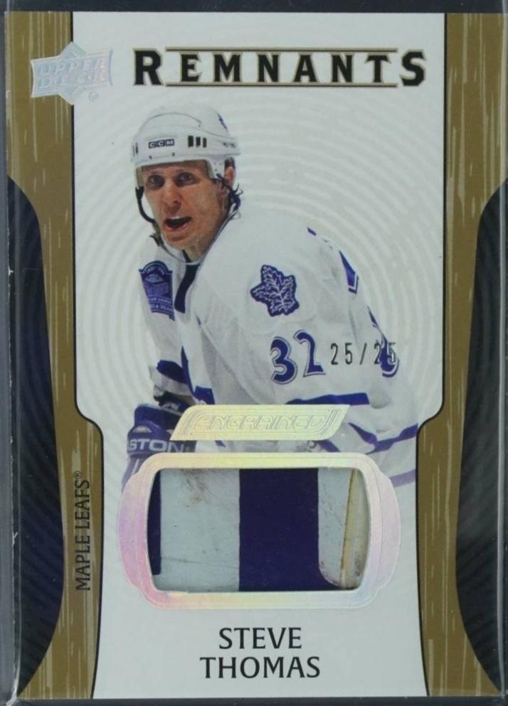 Steve Thomas [Gold] #R-ST
