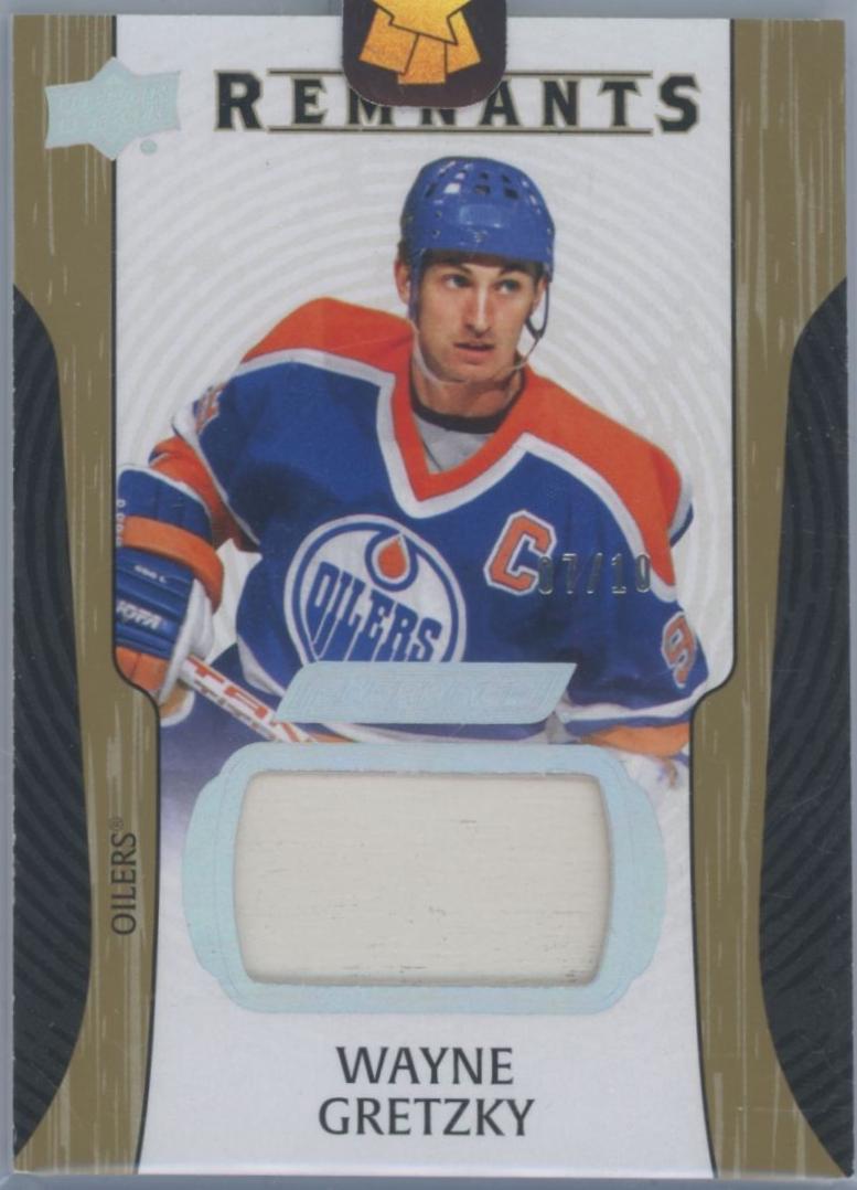 Wayne Gretzky #R-WG