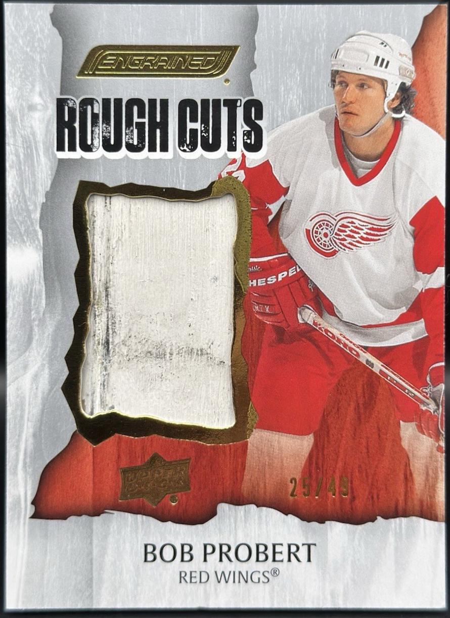Bob Probert #RC-BP