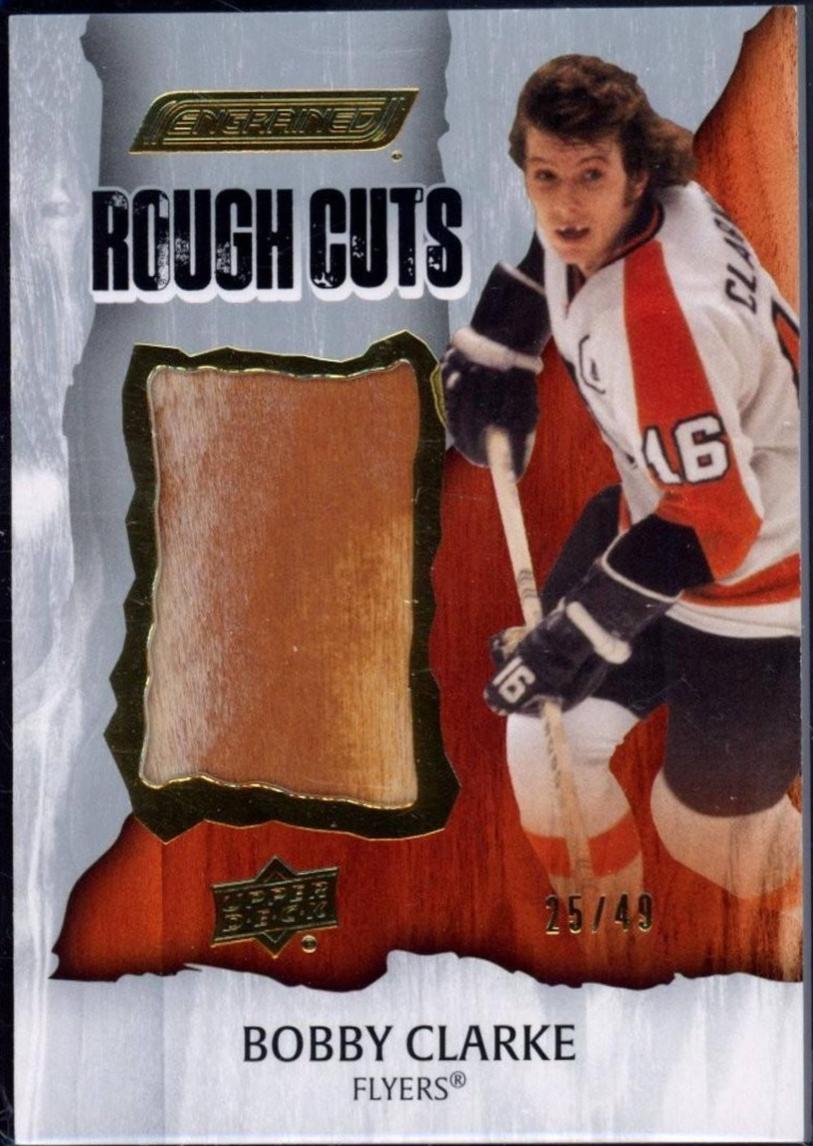 Bobby Clarke #RC-BC