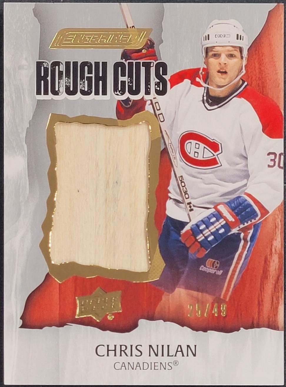 Chris Nilan #RC-CN