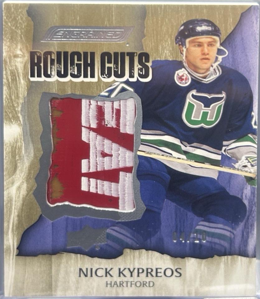 Nick Kypreos #RC-NK