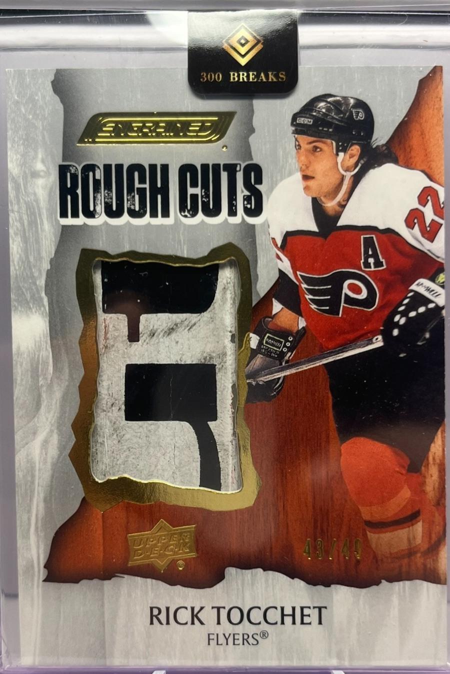 Rick Tocchet #RC-RT