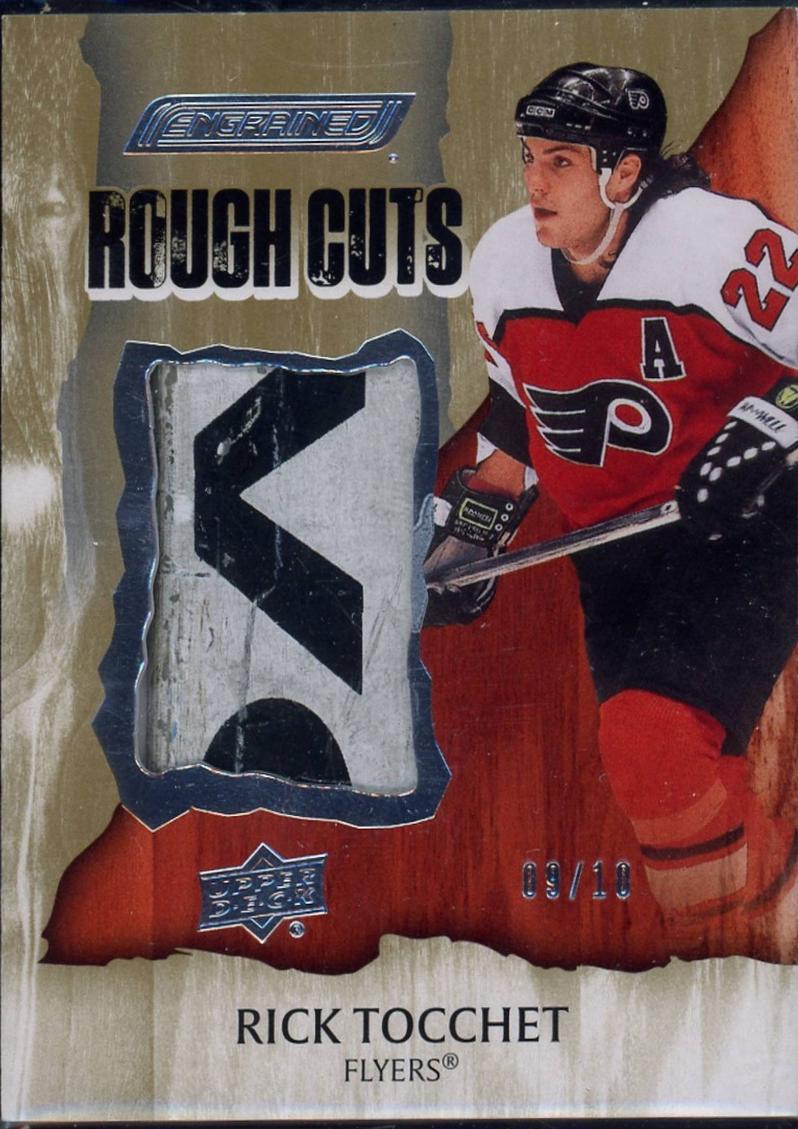 Rick Tocchet [Gold] #RC-RT